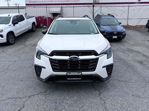 Certified 2025 Subaru Ascent Limited image 2