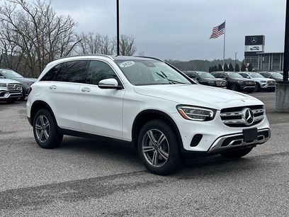 Certified 2022 Mercedes-Benz GLC 300 4MATIC