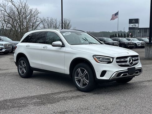 Certified 2022 Mercedes-Benz GLC 300 4MATIC image 1