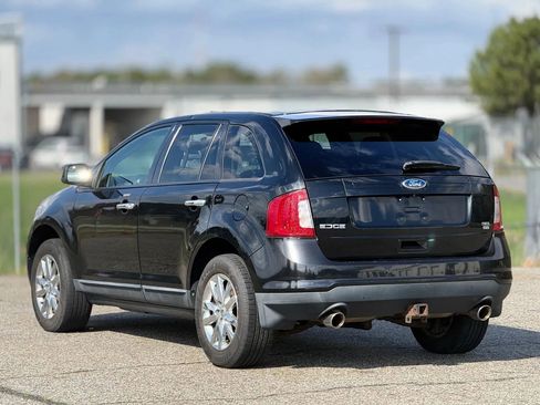 Used 2011 Ford Edge SEL w/ 202A Rapid Spec Order Code image 10