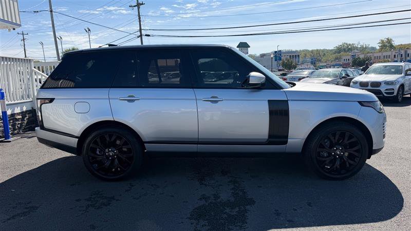 Used 2019 Land Rover Range Rover HSE AWD/4WD image 7