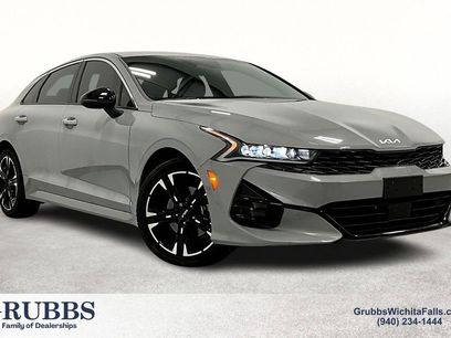 Used 2024 Kia K5 GT-Line w/ GT-Line Premium Package