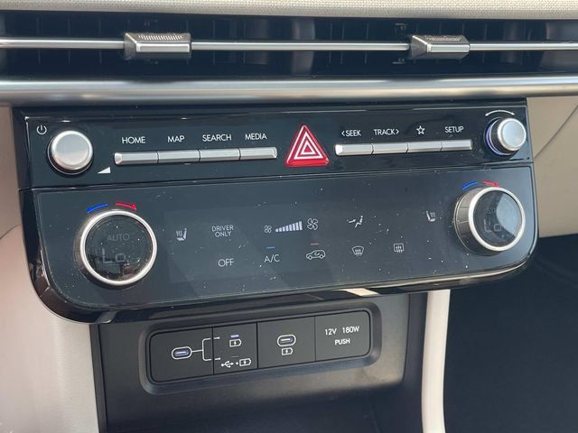 Certified 2025 Hyundai Tucson SEL AWD/4WD image 32