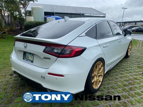 Used 2022 Honda Civic Sport Touring image 7