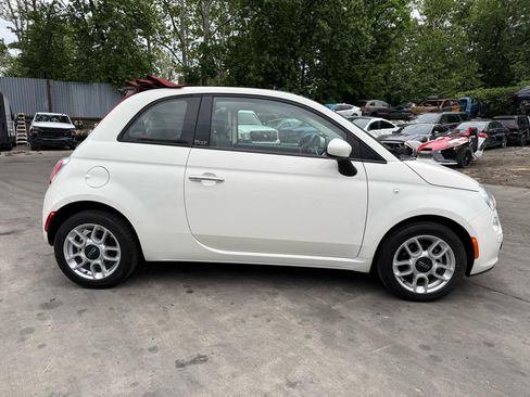 Used 2012 FIAT 500 Pop FWD image 3