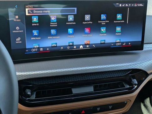 New 2026 BMW i4 xDrive40i w/ Premium Package AWD/4WD image 12