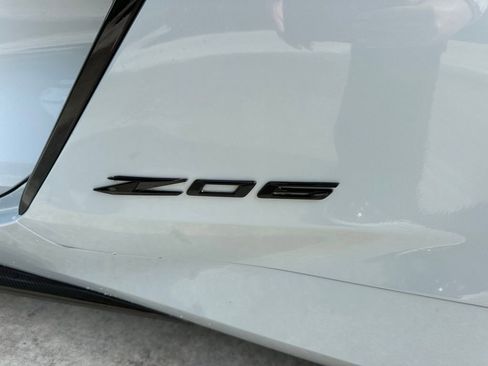 Used 2023 Chevrolet Corvette Z06 image 16