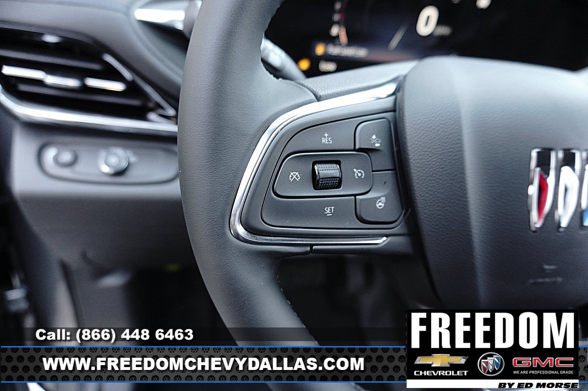 New 2026 Buick Envista Sport Touring w/ Convenience I Package FWD image 25