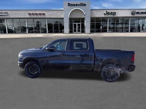 New 2026 RAM 1500 Rebel w/ Rebel Level 2 Equipment Group image 6