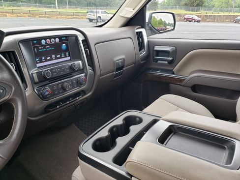 Used 2017 Chevrolet Silverado 1500 LT w/ All Star Edition RWD image 16