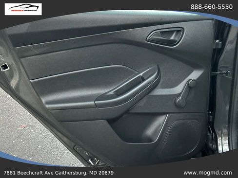 Used 2018 Ford Focus S FWD image 16