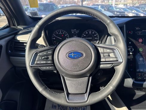 Used 2025 Subaru Forester Limited image 12