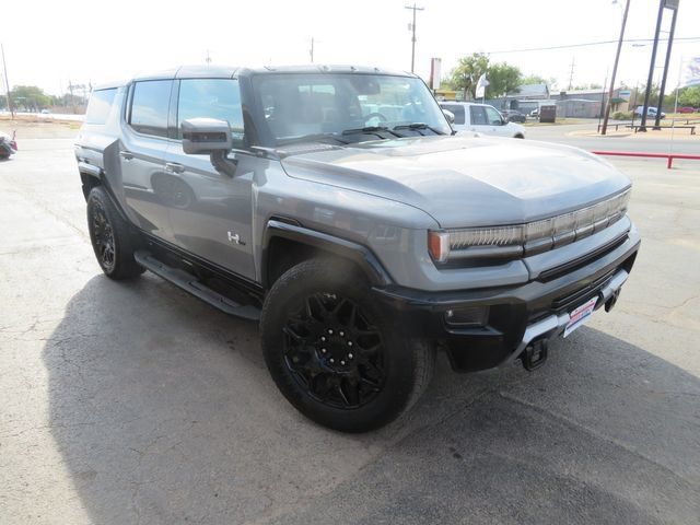 Used 2024 GMC Hummer EV 2X AWD/4WD image 3