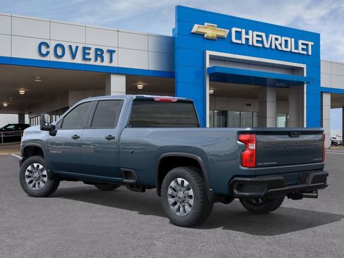 New 2026 Chevrolet Silverado 2500 Custom w/ Custom Value Package image 3