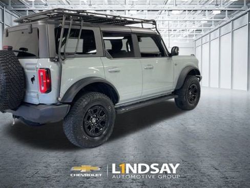 Used 2021 Ford Bronco Wildtrak image 9