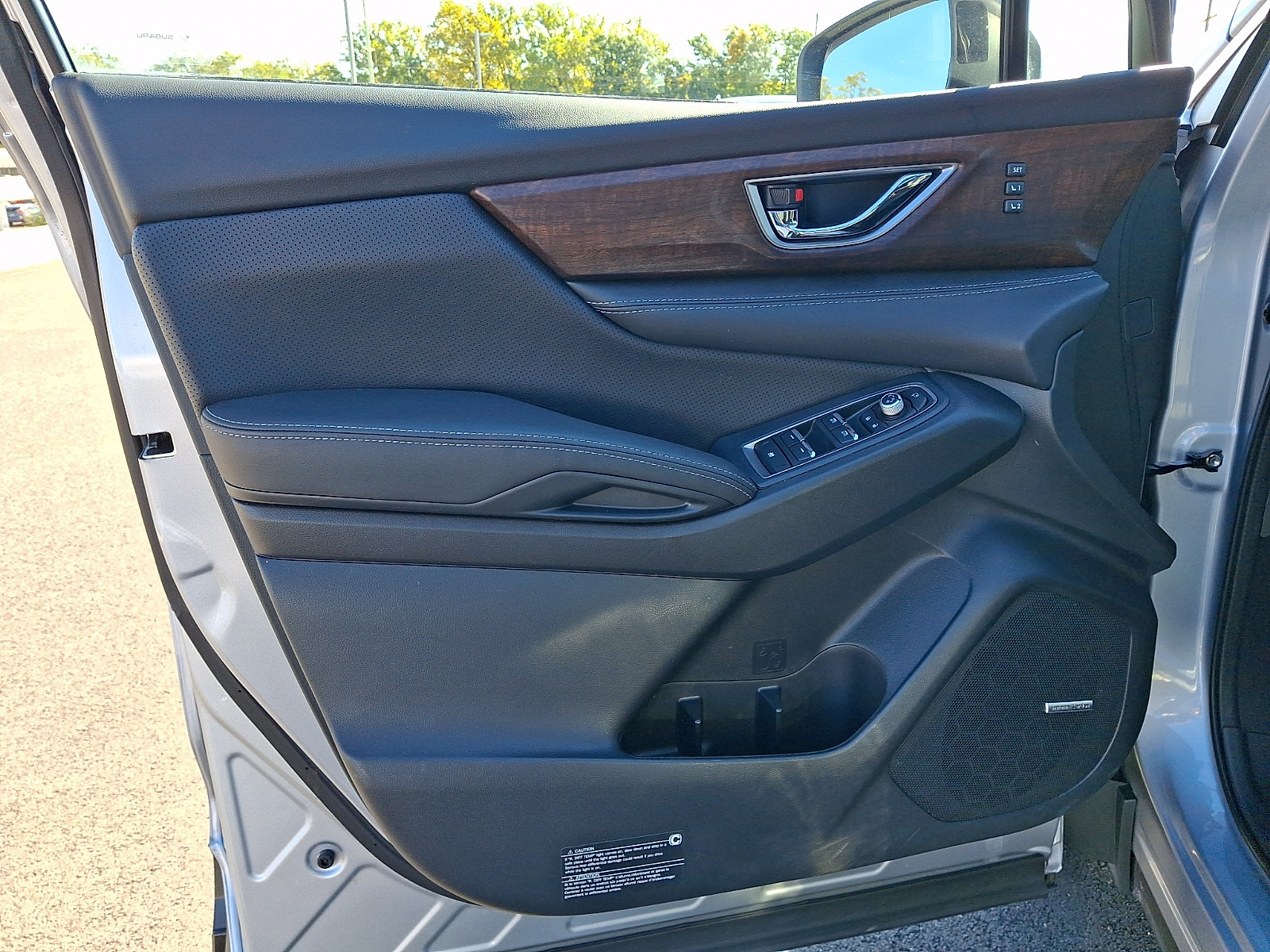 Certified 2023 Subaru Ascent Touring AWD/4WD image 13