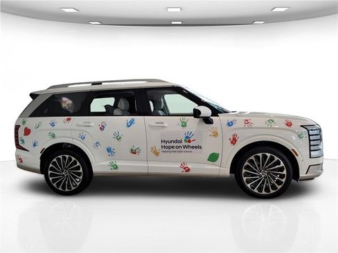 New 2026 Hyundai Palisade Calligraphy image 4