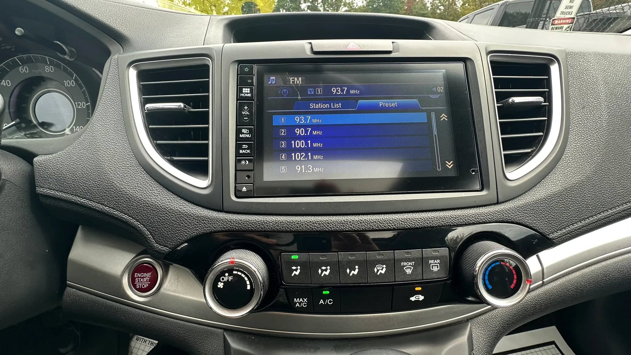 Used 2016 Honda CR-V EX image 19