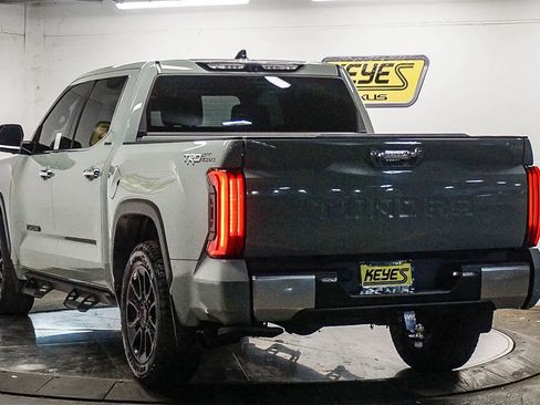 Used 2023 Toyota Tundra Limited w/ TRD Off-Road Package image 8