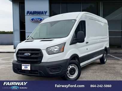 Used 2020 Ford Transit 250 Medium Roof w/ Interior Upgrade Package
