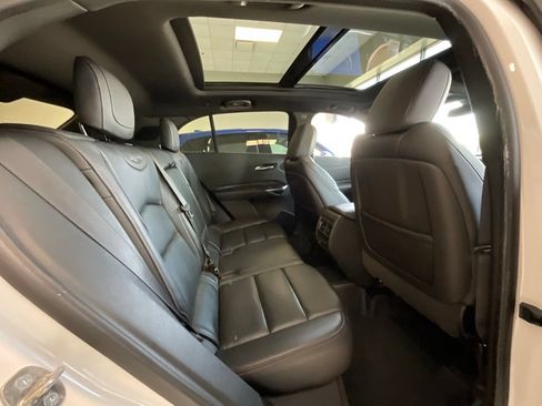 Used 2019 Cadillac XT4 Sport FWD image 22
