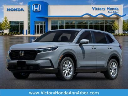 New 2026 Honda CR-V EX