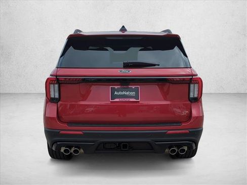 New 2026 Ford Explorer ST w/ Sun And Sound Package image 8