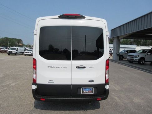 New 2025 Ford Transit 350 XLT image 4