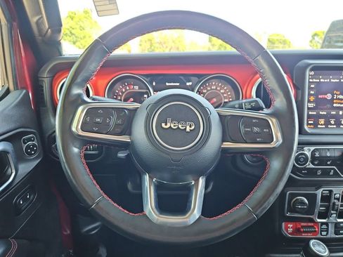 Used 2021 Jeep Gladiator Rubicon AWD/4WD image 20