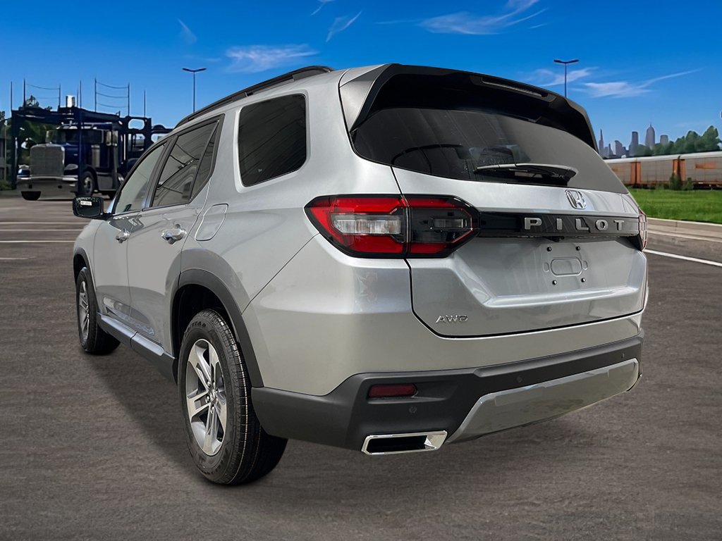 New 2026 Honda Pilot EX-L image 8