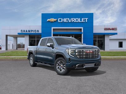 New 2026 GMC Sierra 1500 Denali w/ Technology Package