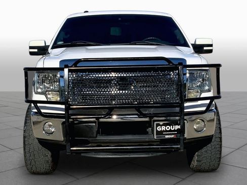 Used 2014 Ford F150 XLT w/ Equipment Group 302A Luxury AWD/4WD image 4