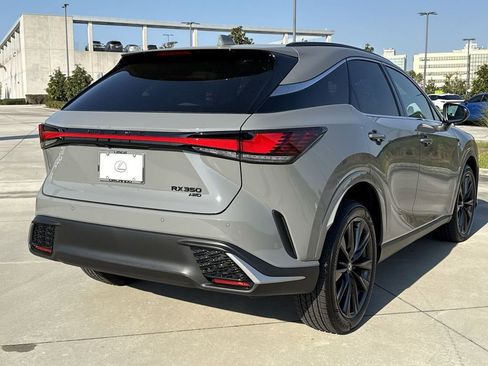 New 2026 Lexus RX 350 AWD image 11