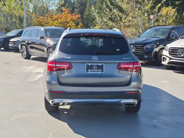 Used 2019 Mercedes-Benz GLC 300 4MATIC image 7