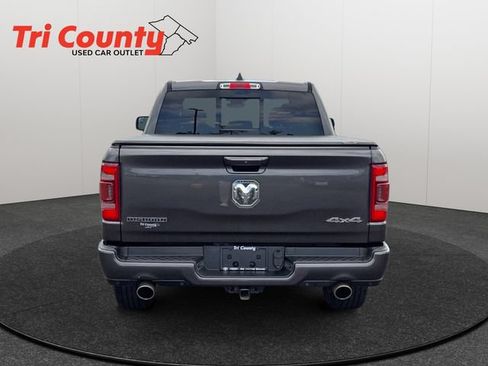 Used 2020 RAM 1500 Big Horn AWD/4WD image 6