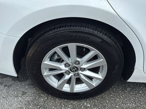 Certified 2025 Toyota Camry LE image 12