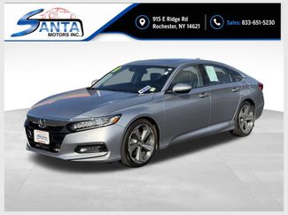 Used 2018 Honda Accord Touring video 1