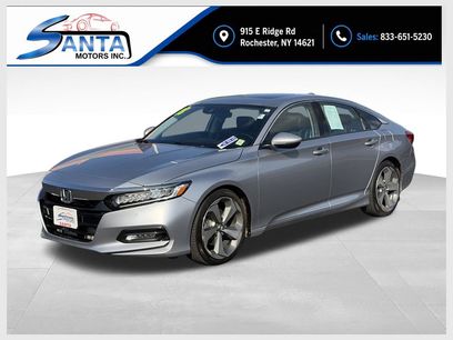 Used 2018 Honda Accord Touring