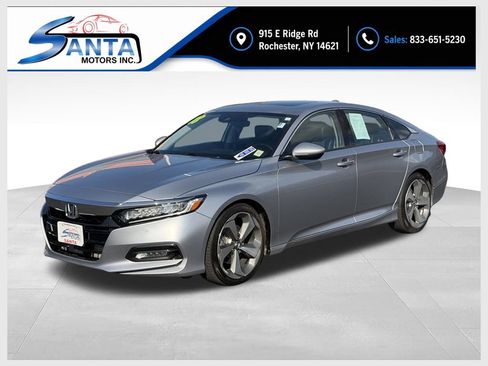 Used 2018 Honda Accord Touring image 1