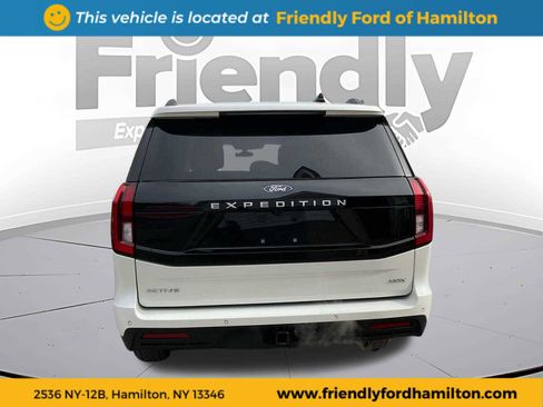 Used 2025 Ford Expedition Max Active image 7