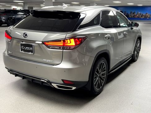 Used 2022 Lexus RX 350 F Sport AWD/4WD image 7