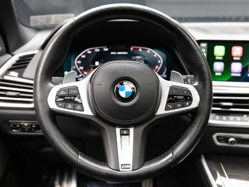 Used 2021 BMW X5 M50i image 7
