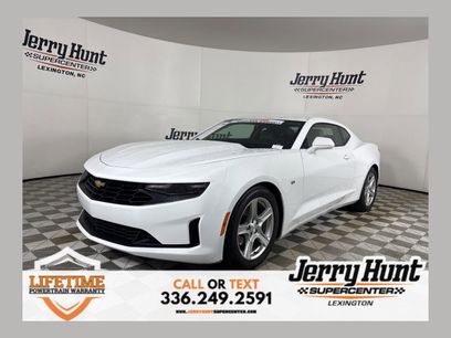 Used 2023 Chevrolet Camaro LT