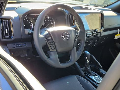 New 2026 Nissan Frontier SV image 3