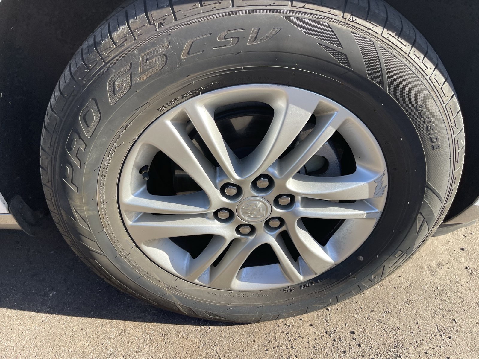 Used 2020 Buick Enclave Essence AWD/4WD image 4