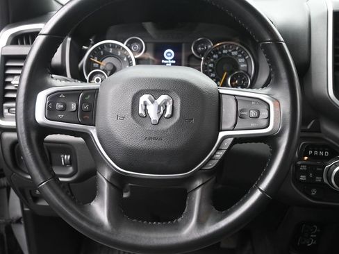 Used 2022 RAM 1500 Big Horn image 28