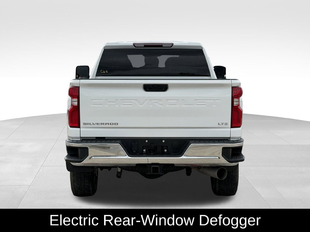 Used 2024 Chevrolet Silverado 2500 LTZ AWD/4WD image 7