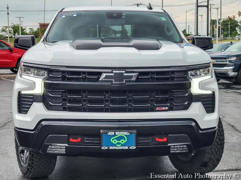 Certified 2025 Chevrolet Silverado 1500 LT Trail Boss w/ Convenience Package II AWD/4WD image 5