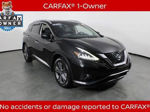 Certified 2020 Nissan Murano Platinum FWD image 5