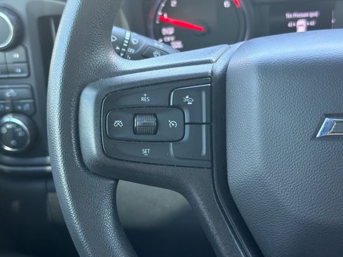 Used 2024 Chevrolet Silverado 1500 Custom Trail Boss AWD/4WD image 19